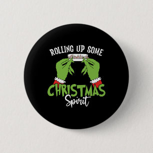 Weihnachtsstimmung aufbringen Weihnachtsbaum Ca Button