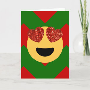 Weihnachtsstimmung Feiertagskarte