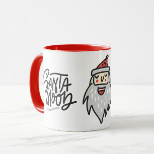 WEIHNACHTSSTIMMUNG HO HO HO Lustige Weihnachtsferi Tasse