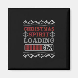 Weihnachtsstimmung Lädt 67 Meme Sechs Sieben Feier Magnet