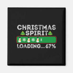 Weihnachtsstimmung Lädt 67 Sechs Sieben Meme Lusti Magnet