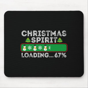 Weihnachtsstimmung Lädt 67 Sechs Sieben Meme Lusti Mousepad