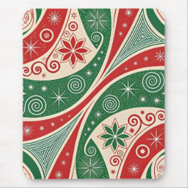 Weihnachtsstimmung Mousepad