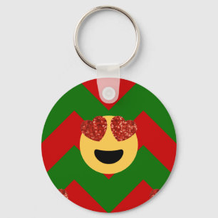 Weihnachtsstimmung Schlüsselanhänger