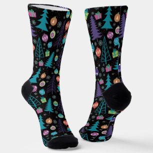 Weihnachtsstimmung Socken