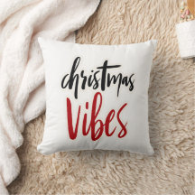 🎄 „Weihnachtsstimmung“ Wurfkissen 🎅✨