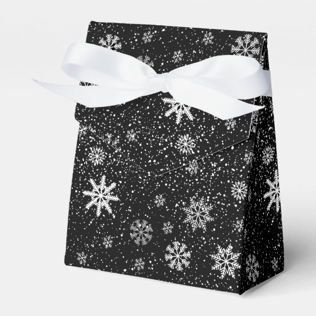 Weihnachtsstipenbox Geschenkschachtel (Vorderseite)
