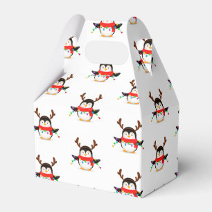 Weihnachtsstipenbox Geschenkschachtel