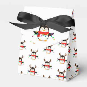 Weihnachtsstipenbox Geschenkschachtel