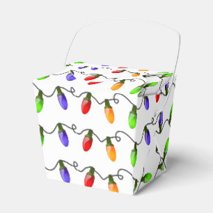 Weihnachtsstipenbox Geschenkschachtel