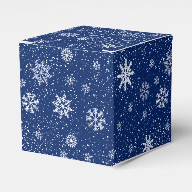 Weihnachtsstipenbox Geschenkschachtel (Vorderseite)