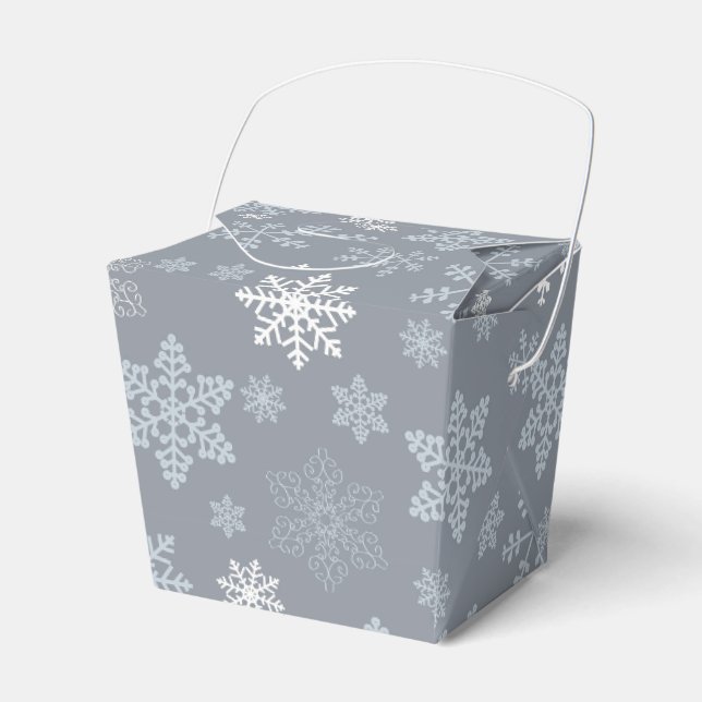 Weihnachtsstipenbox Geschenkschachtel (Vorderseite)