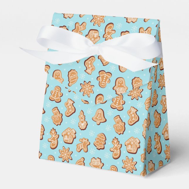 Weihnachtsstipenbox Geschenkschachtel (Vorderseite)