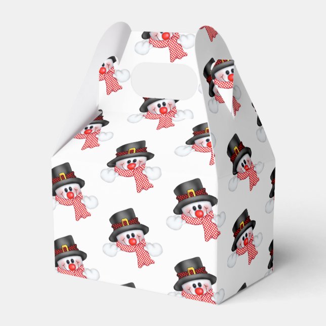 Weihnachtsstipenbox Geschenkschachtel (Vorderseite)