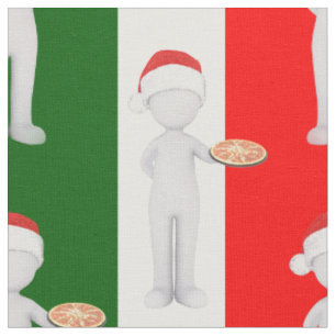 Weihnachtsstoff Stoff