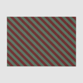Weihnachtsstreifen Seidenpapier