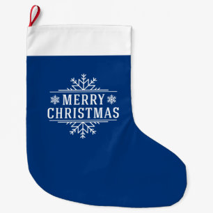 Weihnachtsstrumpf Großer Weihnachtsstrumpf