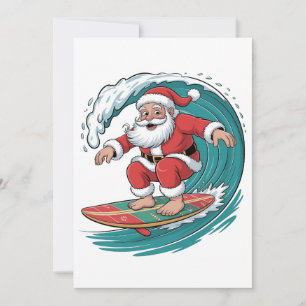 Weihnachtssurfen Weihnachten Weihnachtsfeiertag