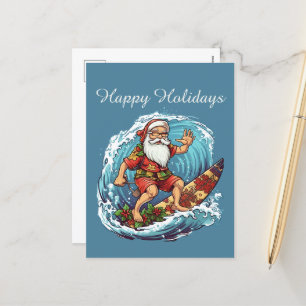 Weihnachtssurfen Weihnachten Weihnachtsfeiertag hi