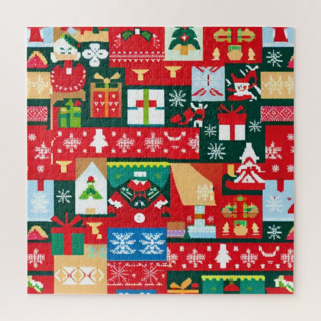 Weihnachtssüßer (1) (Vertikal)