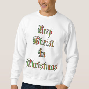 WeihnachtsSweatshirt Sweatshirt
