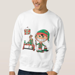 WeihnachtsSweatshirt Sweatshirt
