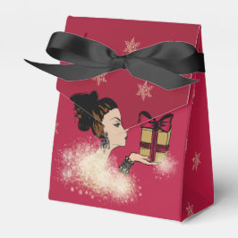 Weihnachtsszauberei Geschenkschachtel