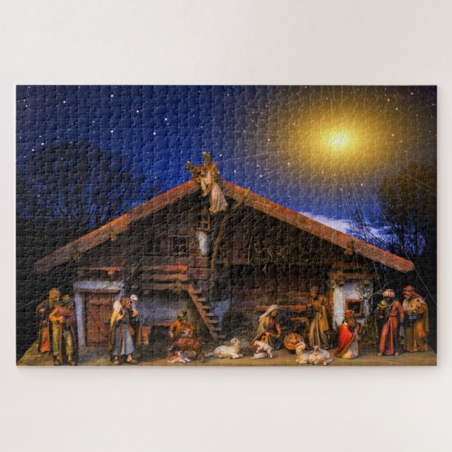 Weihnachtsszenario (Horizontal)