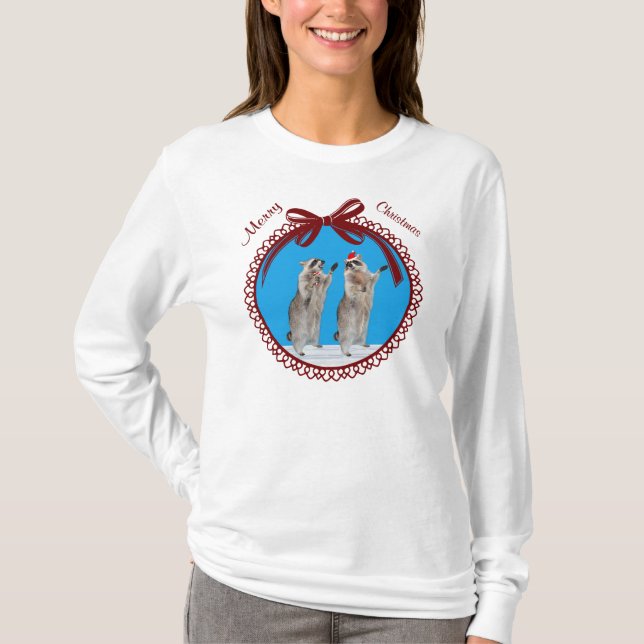 WeihnachtsT - Shirts für alle (Vorderseite)