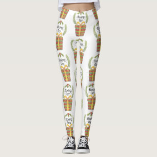 Weihnachtstag Leggings