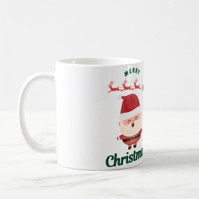 Weihnachtstasse 3 kaffeetasse (Links)