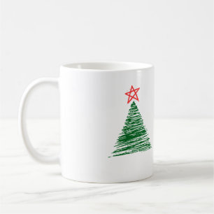 Weihnachtstasse Kaffeetasse