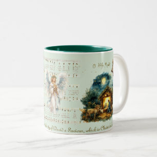 Weihnachtstasse Nativität Drei Könige 330 ml Tasse