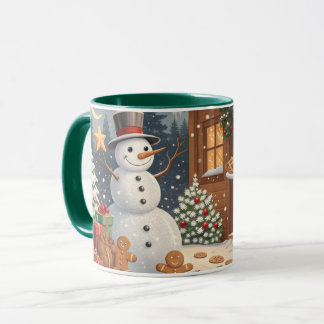 Weihnachtstasse Tasse
