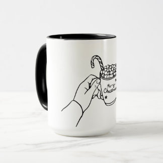 Weihnachtstasse Tasse
