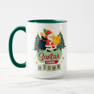 Weihnachtstasse Tasse