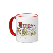 WeihnachtsTasse