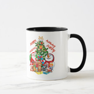 Weihnachtstassen Tasse