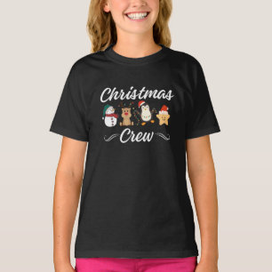 Weihnachtsteam T-Shirt