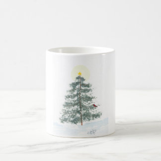 Weihnachtsthemed Tasse