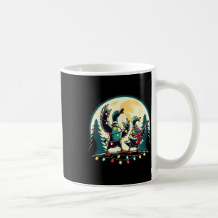 Weihnachtstiere Niedliche Enten Xmas Tierfreunde D Kaffeetasse