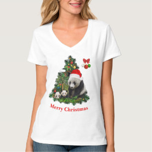 Weihnachtstiere T-Shirt