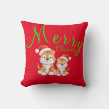 Weihnachtstiger
