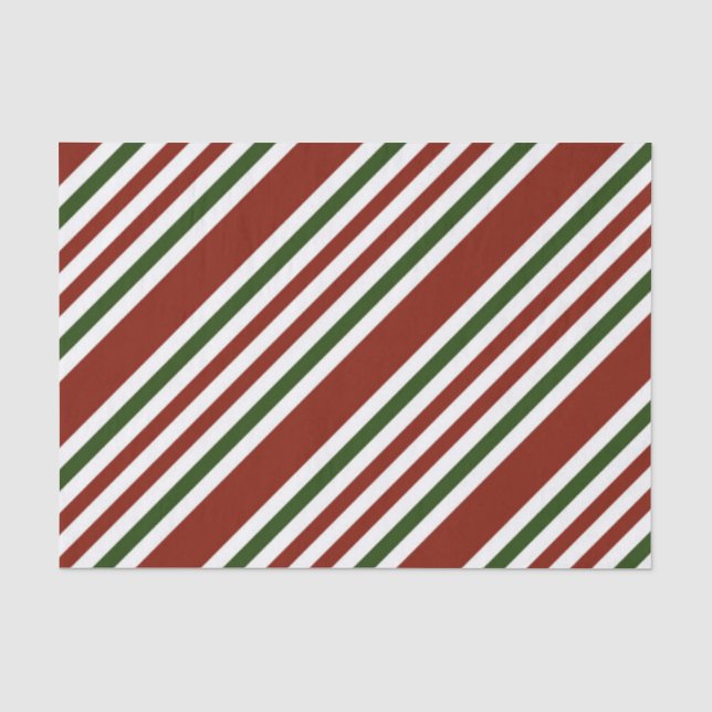 WeihnachtsTISSUPAPIER Seidenpapier (Vorderseite)