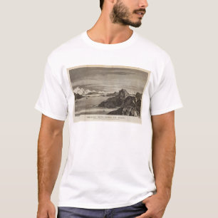Weihnachtston, Feuerland, Chile T-Shirt