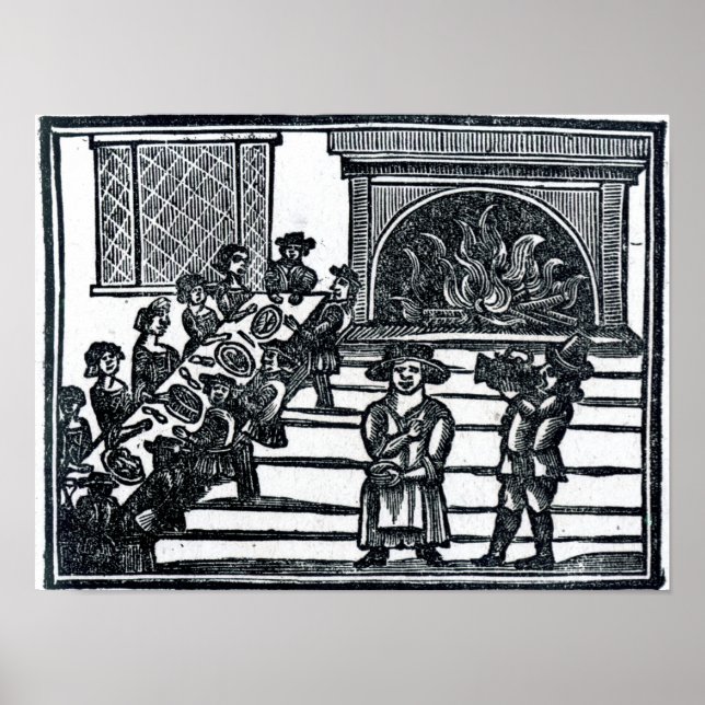 Weihnachtsunterhaltung Poster (Vorne)