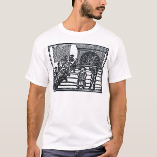 Weihnachtsunterhaltung T-Shirt