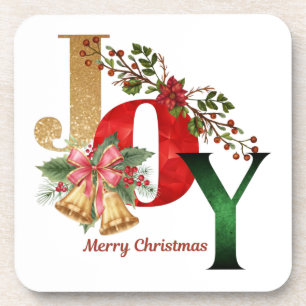 WeihnachtsUntersetzer Getränkeuntersetzer