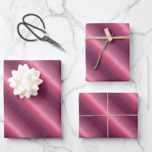 Weihnachtsurlaub Geburtstag Hochzeit Bordeaux Gesc Geschenkpapier Set