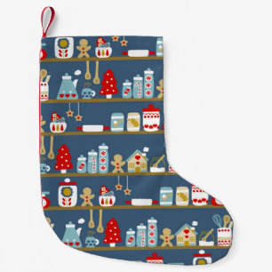 Weihnachtsurlaub Strumpf Küche Design Kleiner Weihnachtsstrumpf